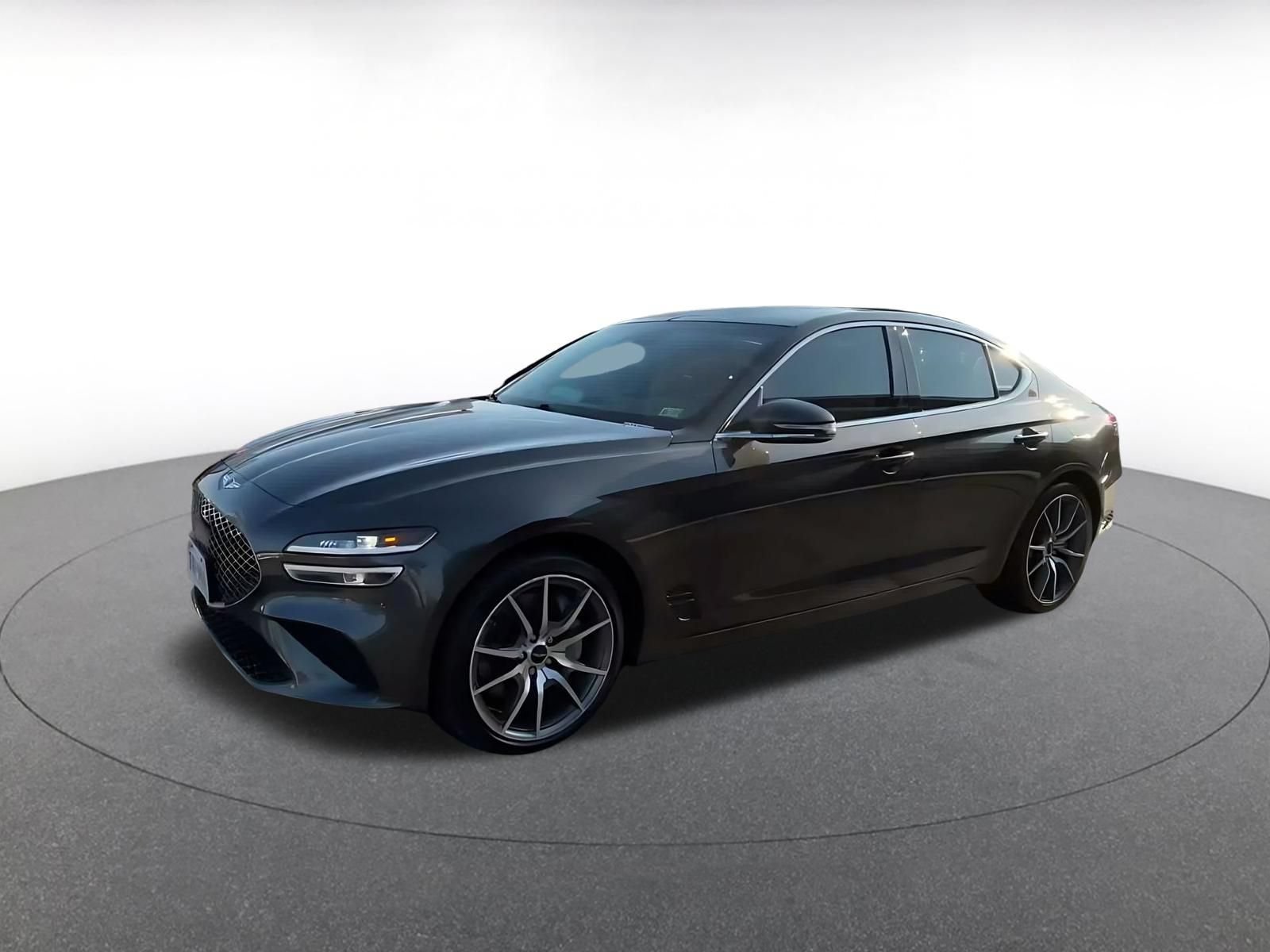 Used 2025 Genesis G70 2.5T AWD/4WD image 7