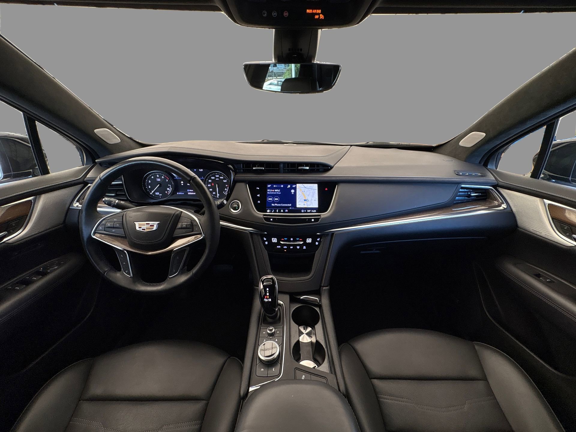 Used 2022 Cadillac XT5 Premium Luxury w/ Platinum Package image 21