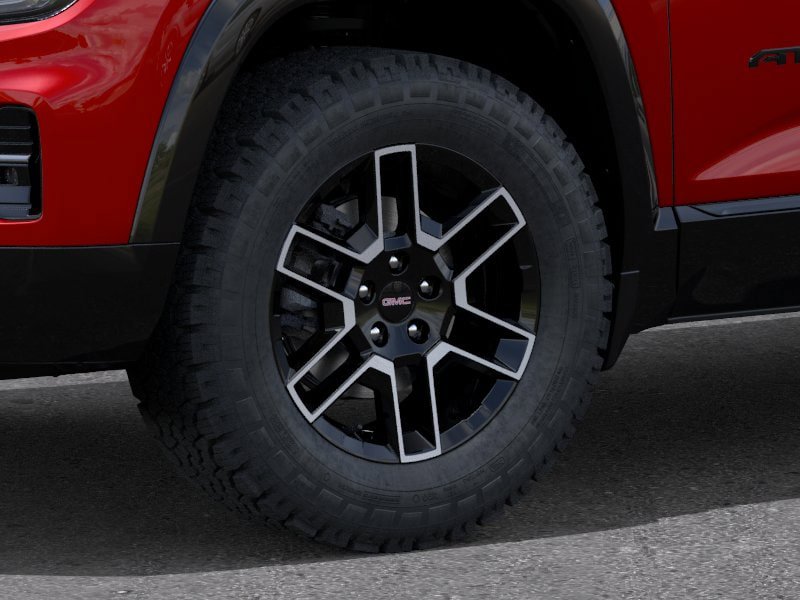 New 2026 GMC Terrain AT4 w/ LPO, Black Badging Package AWD/4WD image 36