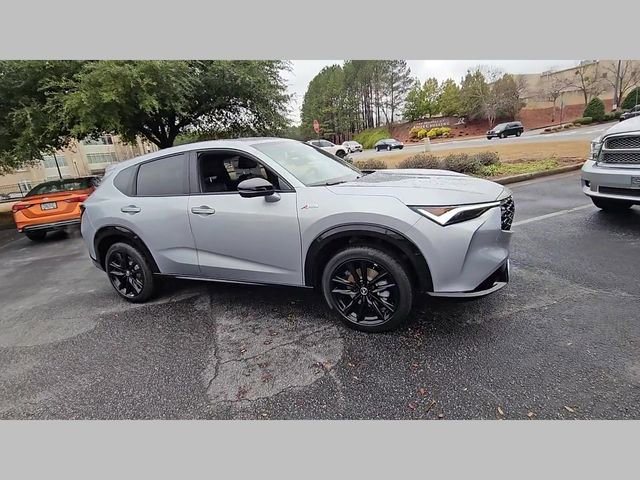 New 2025 Acura ADX A-Spec image 43