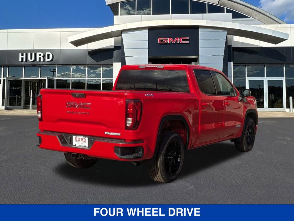 New 2026 GMC Sierra 1500 Elevation AWD/4WD image 4