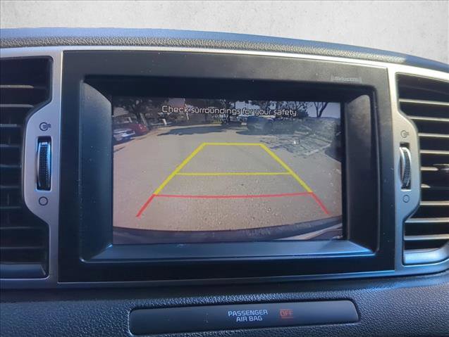 Used 2017 Kia Sportage EX FWD image 21