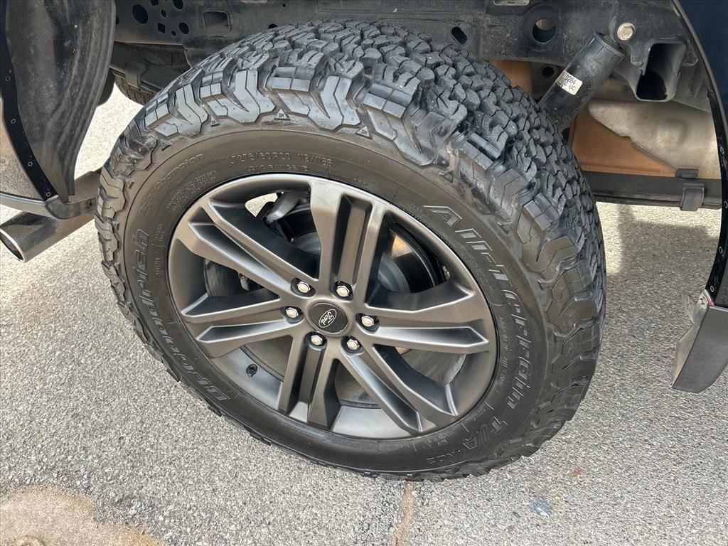 Used 2022 Ford F150 Lariat image 13