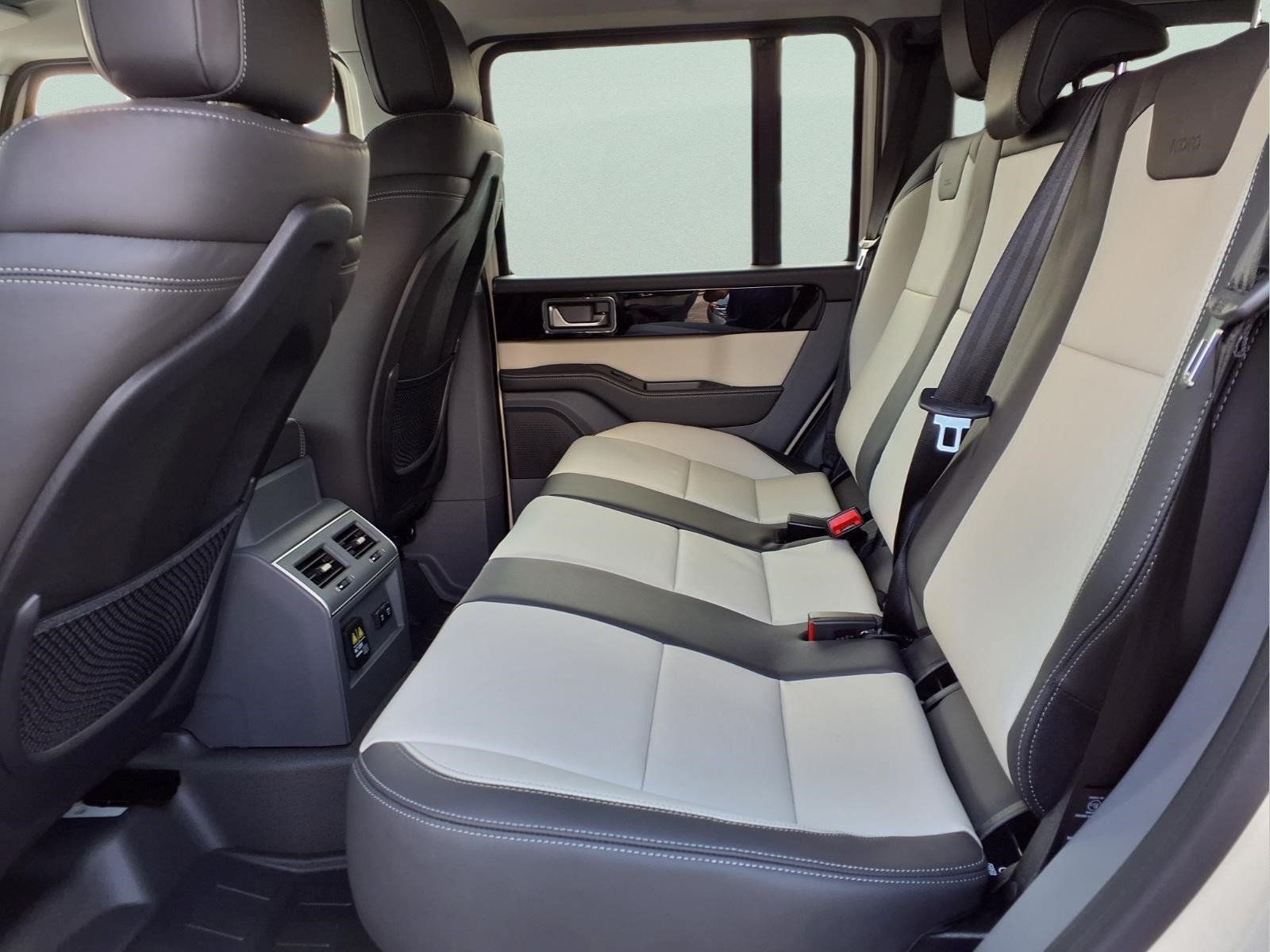 New 2026 INEOS Grenadier Station Wagon AWD/4WD image 10