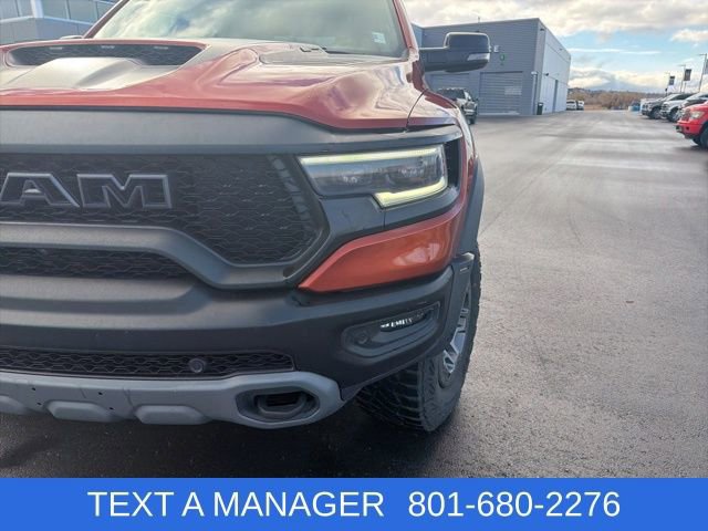 Used 2024 RAM 1500 TRX AWD/4WD image 9