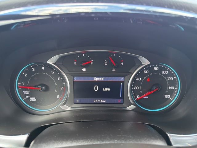 Certified 2023 Chevrolet Traverse LT image 27