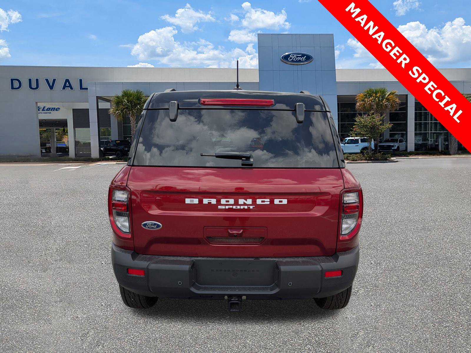 New 2025 Ford Bronco Sport Badlands w/ Badlands Tech Package image 22