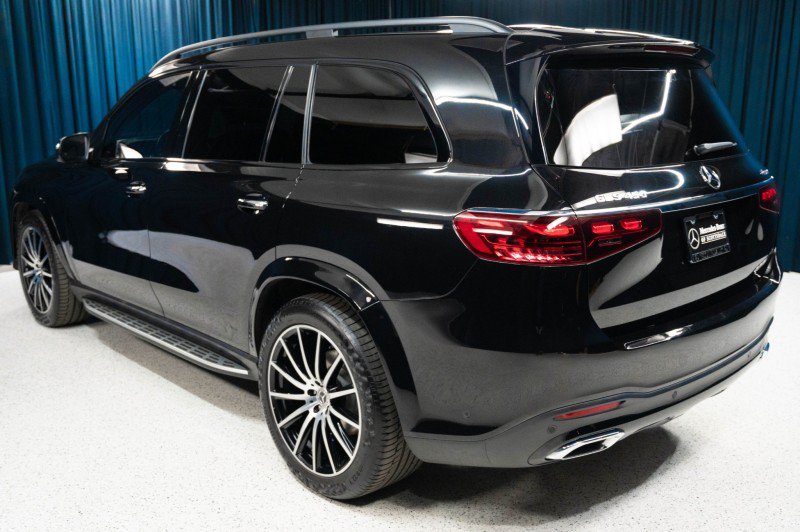 Certified 2024 Mercedes-Benz GLS 450 4MATIC image 7