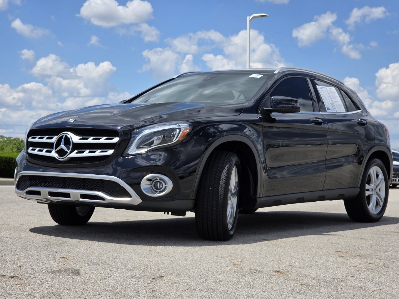 Used 2020 Mercedes-Benz GLA 250 4MATIC image 13