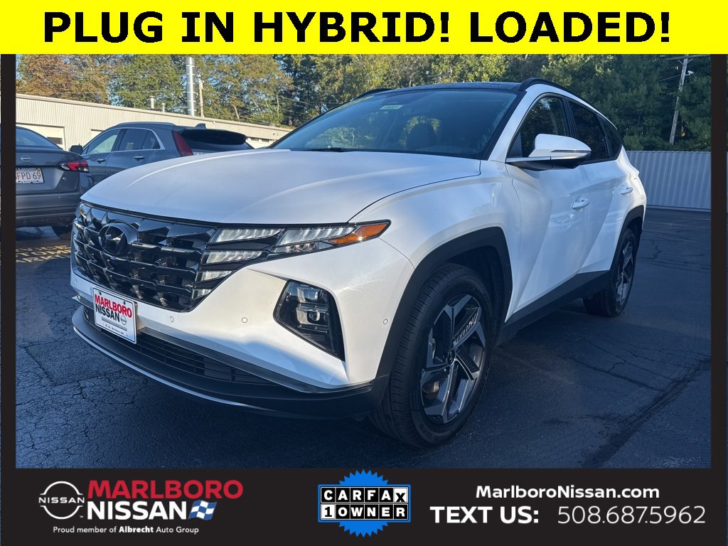 Used 2024 Hyundai Tucson Limited image 3