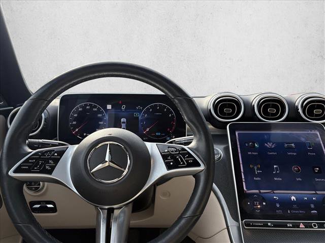 Used 2022 Mercedes-Benz C 300 4MATIC Sedan image 14