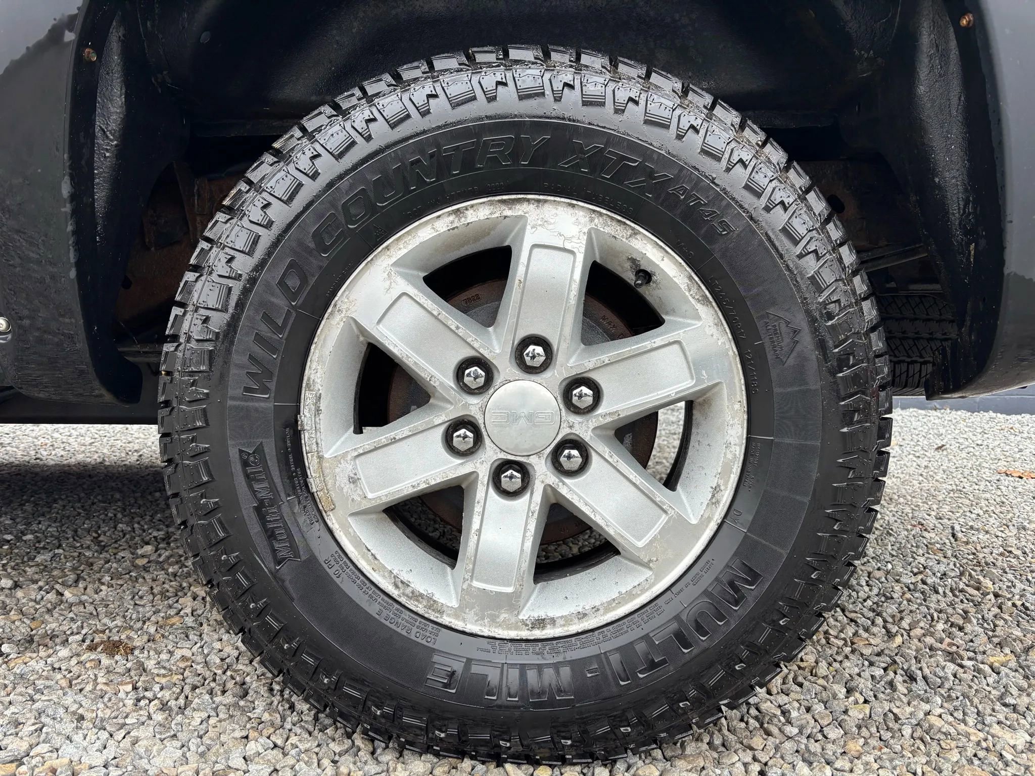 Used 2012 GMC Sierra 1500 SLE w/ Power Tech Package image 2