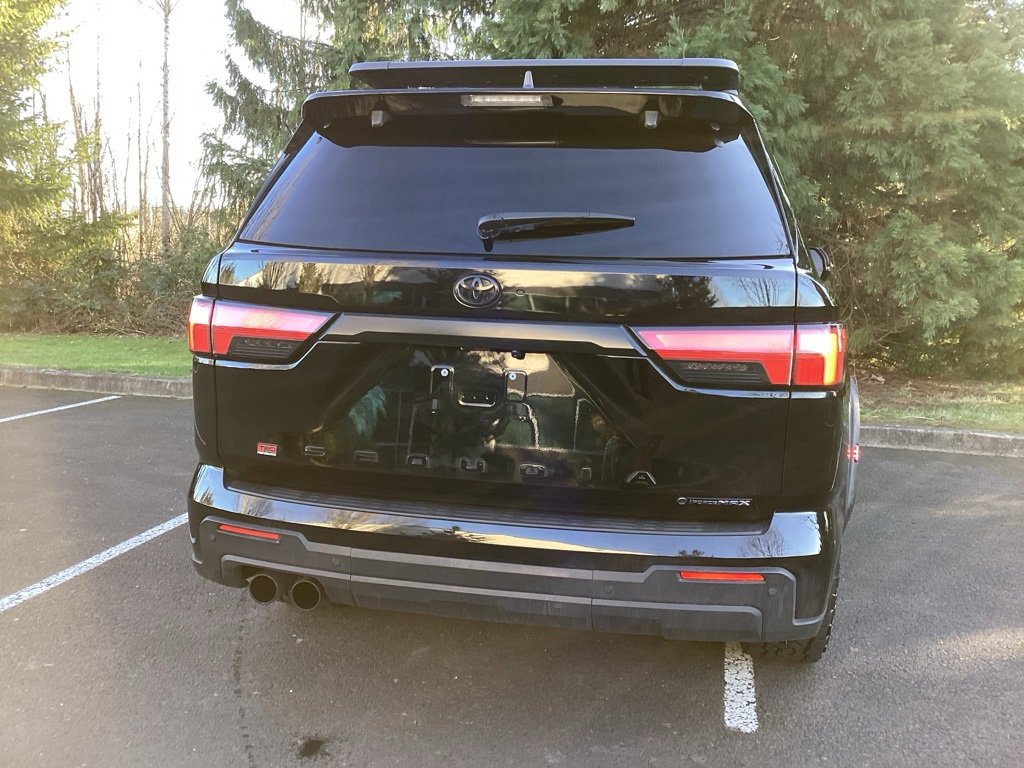 Certified 2025 Toyota Sequoia TRD Pro w/ TRD Performance Package (TMS) image 23