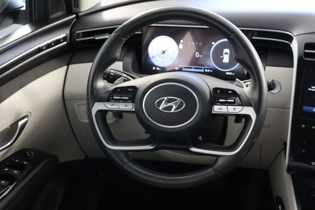 Certified 2023 Hyundai Tucson Limited AWD/4WD image 10