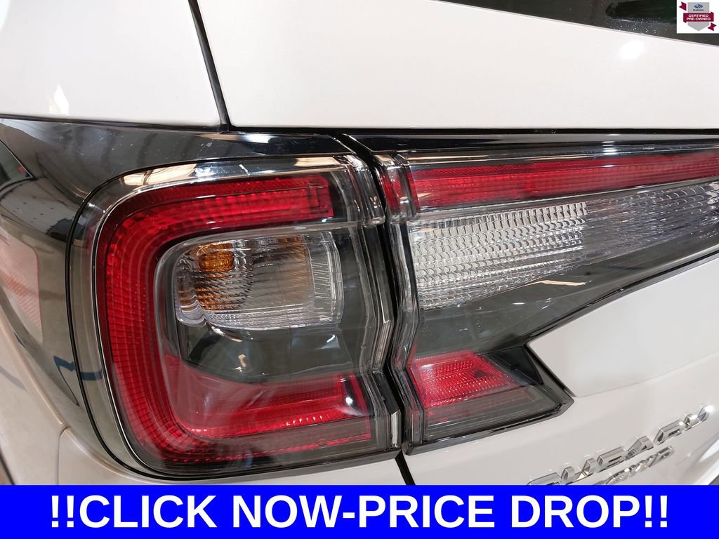 Certified 2025 Subaru Outback Premium w/ Popular Package #1A image 35