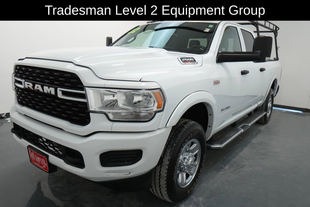 Used 2022 RAM 2500 Tradesman image 3