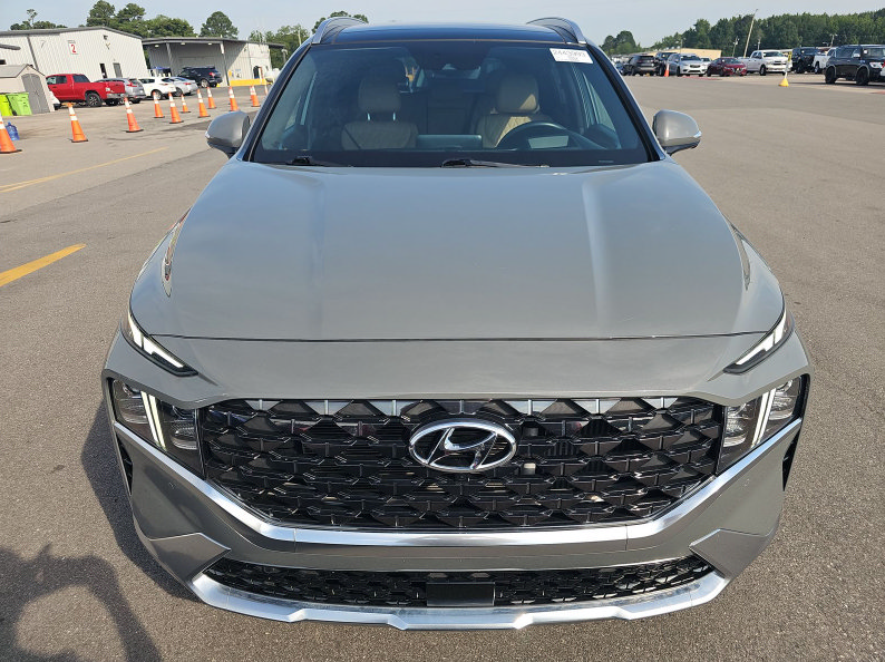 Used 2023 Hyundai Santa Fe Calligraphy AWD/4WD image 6