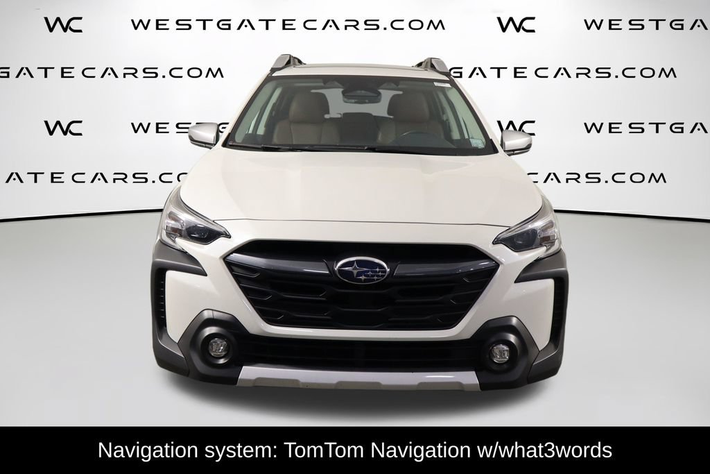 Used 2025 Subaru Outback Touring XT AWD/4WD image 2