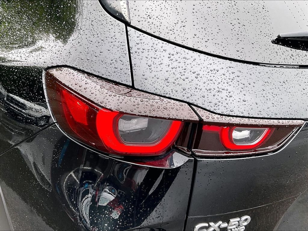 Used 2025 MAZDA CX-50 AWD 2.5 S w/ Preferred Package image 32