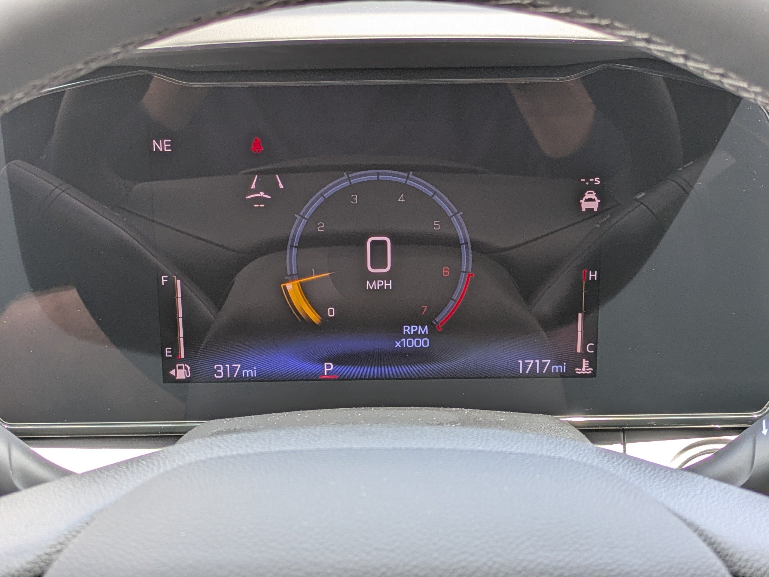 Used 2026 Chevrolet Trax ACTIV w/ Sunroof Package FWD image 27