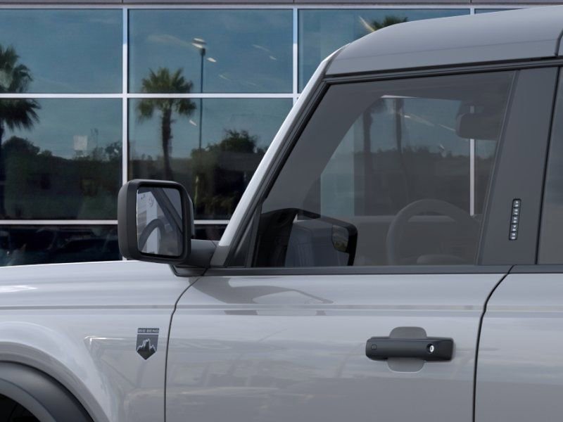 New 2026 Ford Bronco Big Bend AWD/4WD image 22