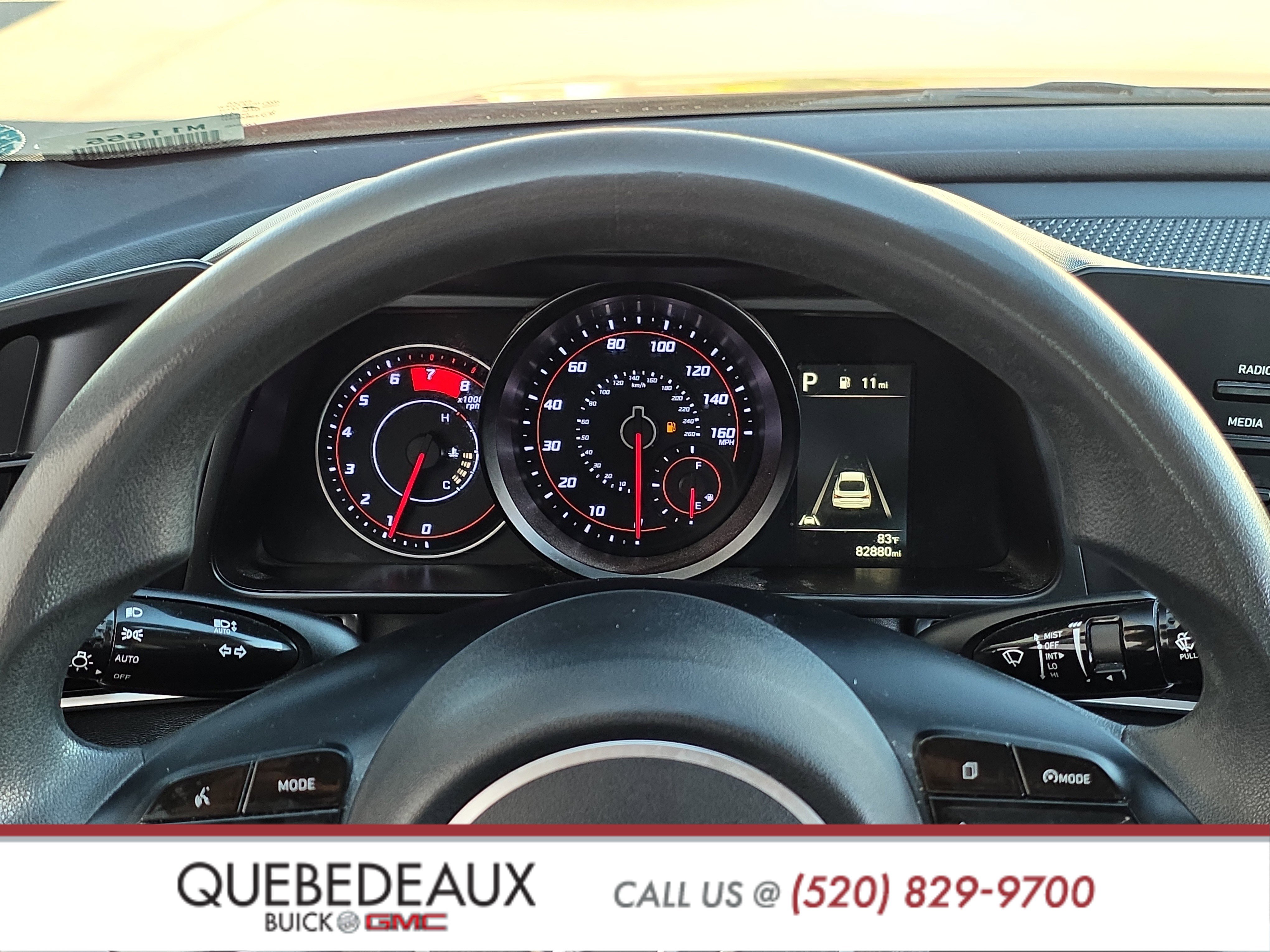 Used 2023 Hyundai Elantra SEL w/ Preferred Accessory Package FWD image 17