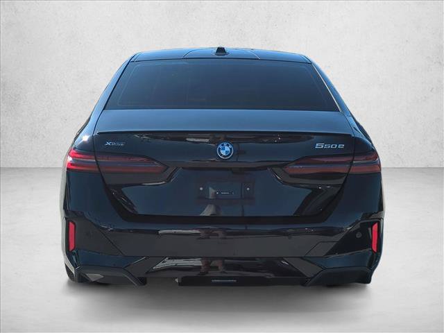 Certified 2026 BMW 550e xDrive w/ Premium Package AWD/4WD image 7