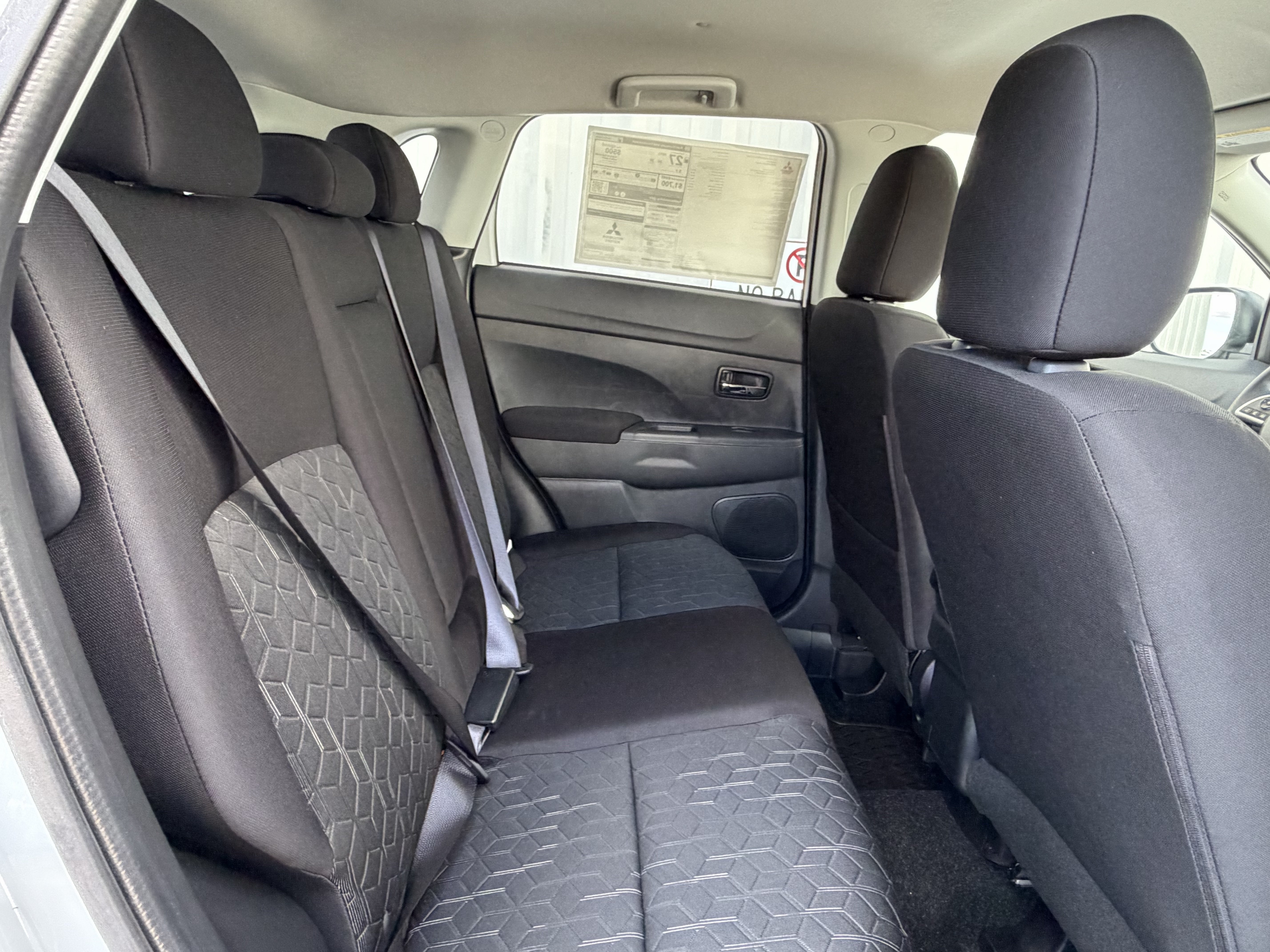 New 2027 Mitsubishi Outlander Sport ES FWD image 13