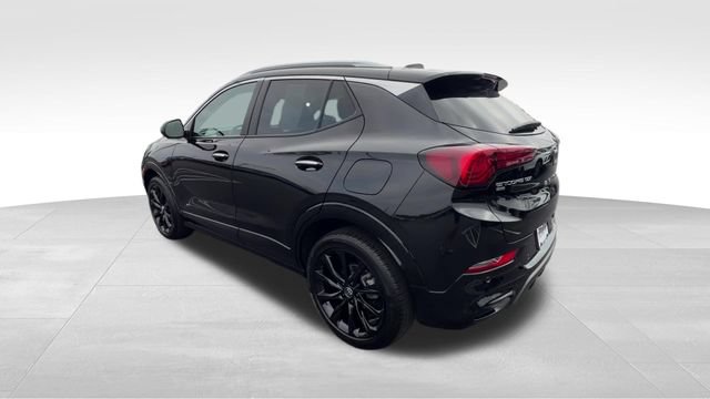Certified 2025 Buick Encore GX Sport Touring w/ Experience Buick Package AWD/4WD image 4
