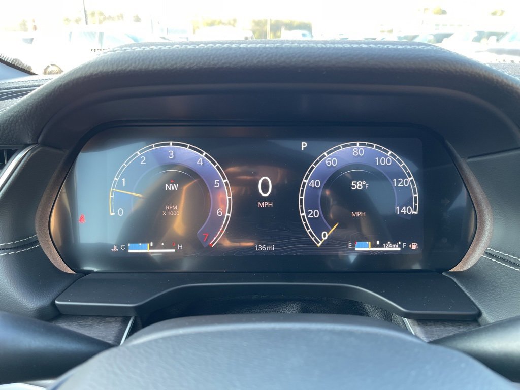 New 2025 Jeep Grand Cherokee L Limited w/ Luxury Tech Group II image 7