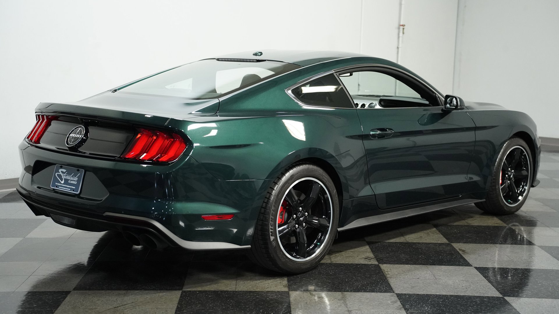 Used 2019 Ford Mustang Bullitt w/ Bullitt Electronics Package image 12