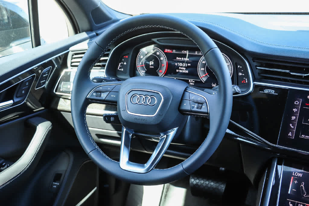 New 2026 Audi Q7 Premium Plus AWD/4WD image 17