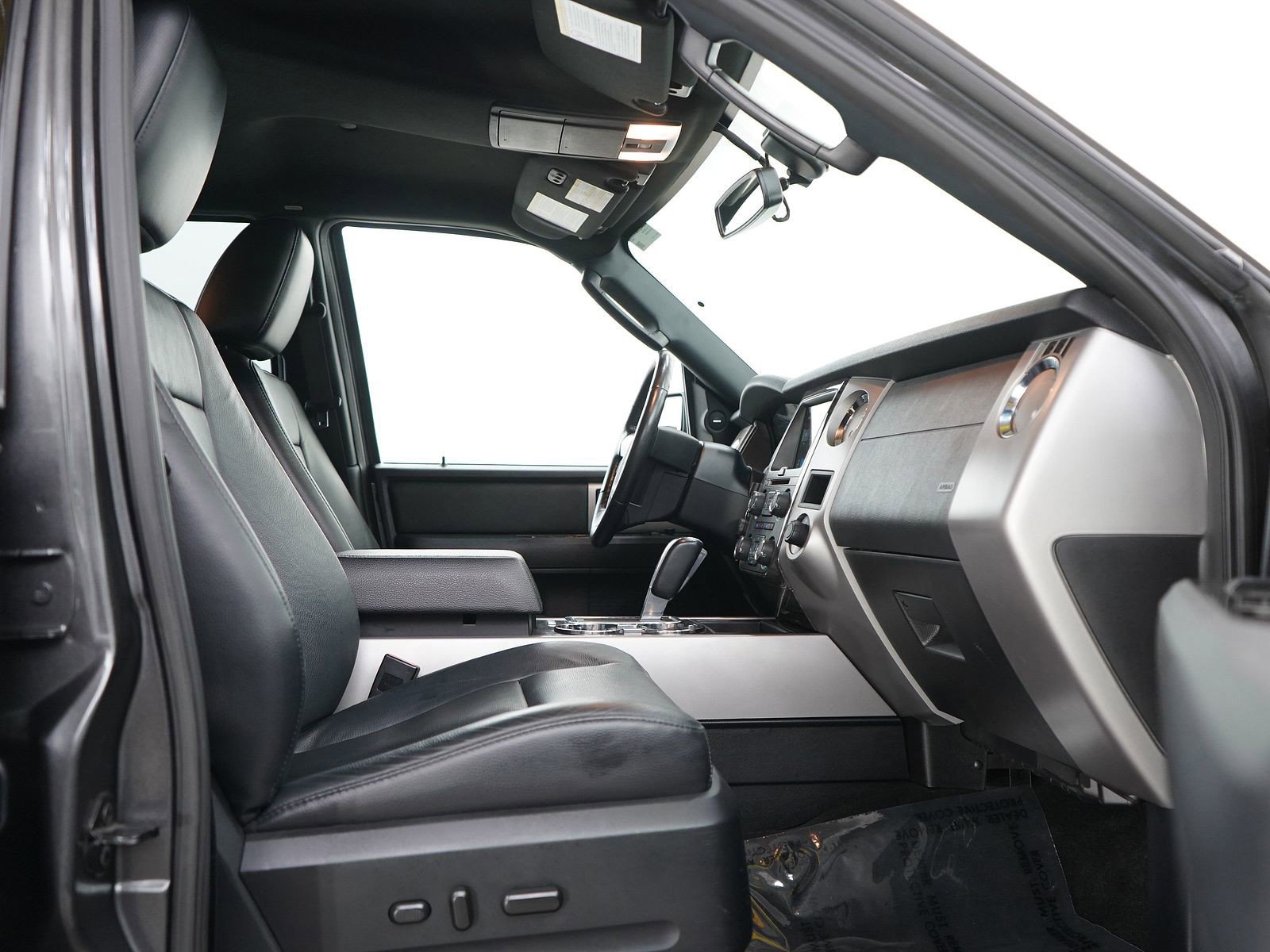 Used 2017 Ford Expedition EL Limited AWD/4WD image 11