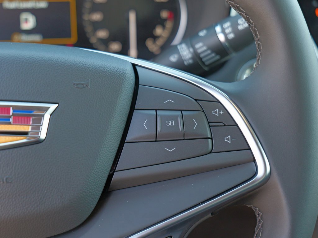 New 2026 Cadillac XT5 Luxury w/ LPO, Floor Liner Package image 13