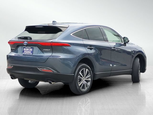 Used 2022 Toyota Venza LE AWD/4WD image 4