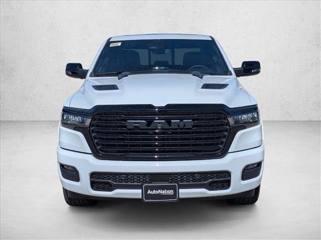New 2026 RAM 1500 Laramie w/ Night Edition AWD/4WD image 5