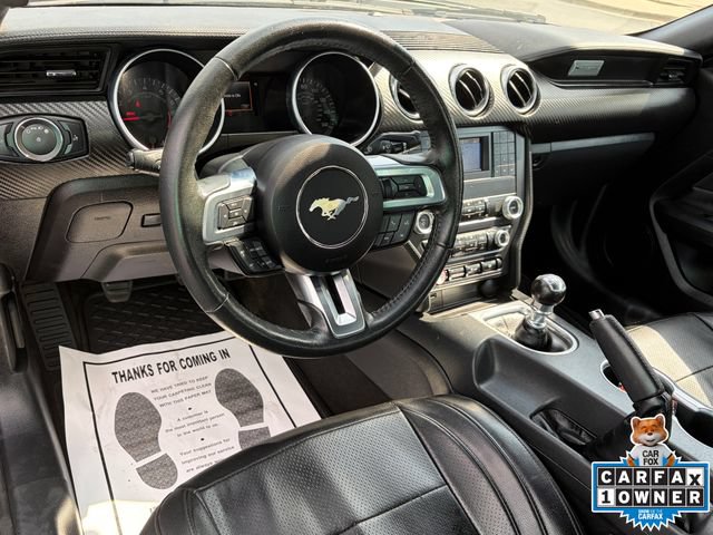 Used 2022 Ford Mustang Coupe RWD image 12