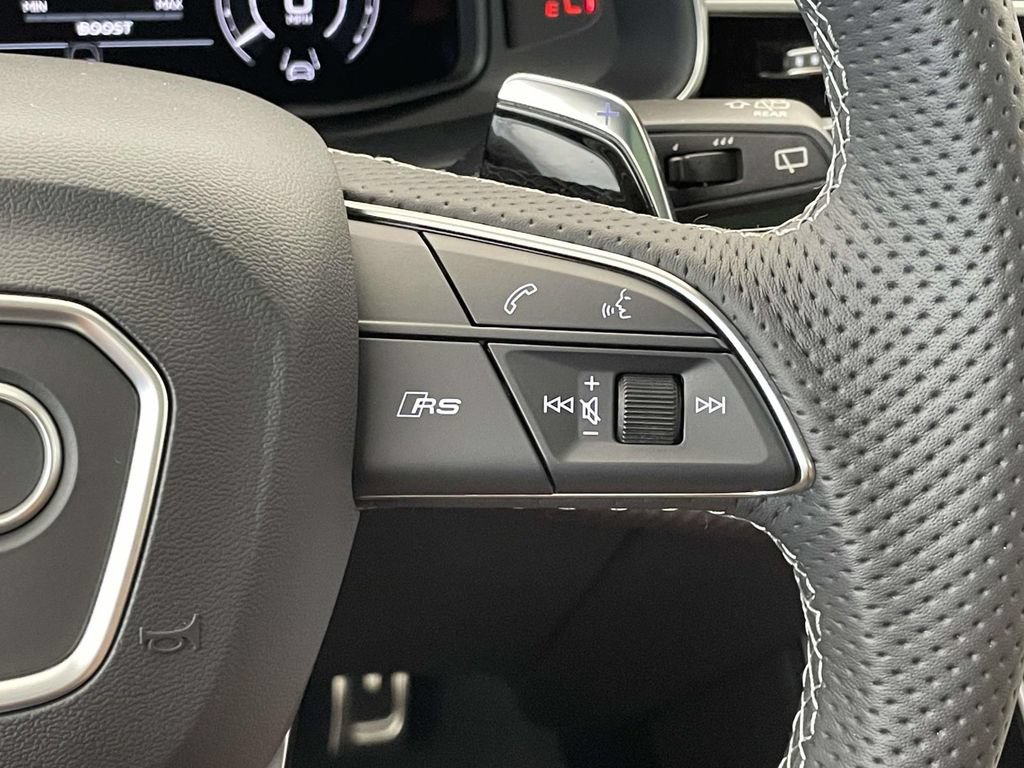 New 2027 Audi RS Q8 performance AWD/4WD image 39