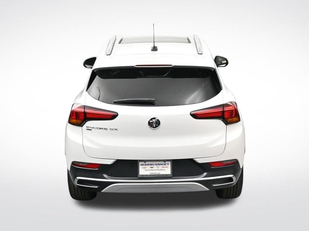 Used 2023 Buick Encore GX Essence w/ Experience Buick Package AWD/4WD image 19