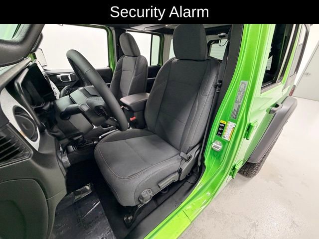 Used 2025 Jeep Wrangler Unlimited Sport AWD/4WD image 10