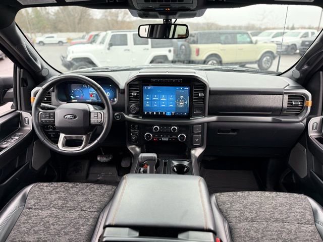 Certified 2024 Ford F150 Tremor w/ Mobile Office Package image 3