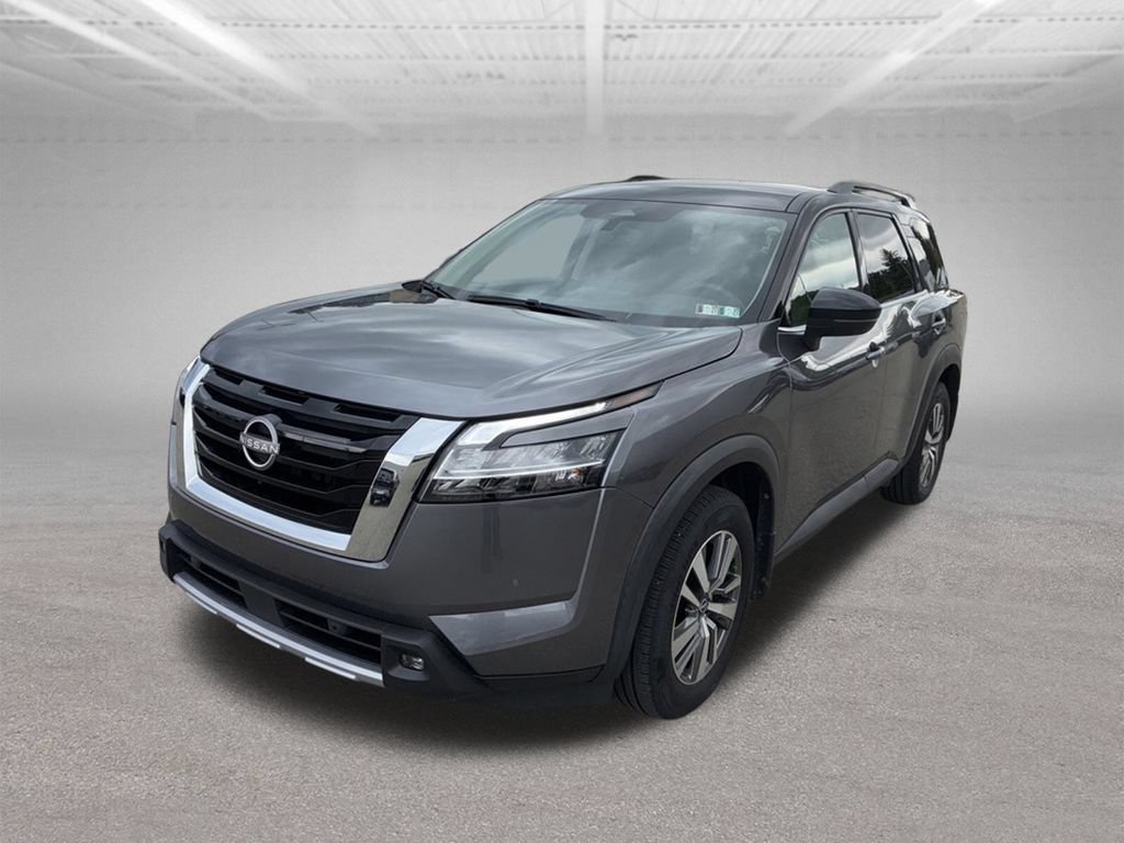 Certified 2022 Nissan Pathfinder SL AWD/4WD image 16