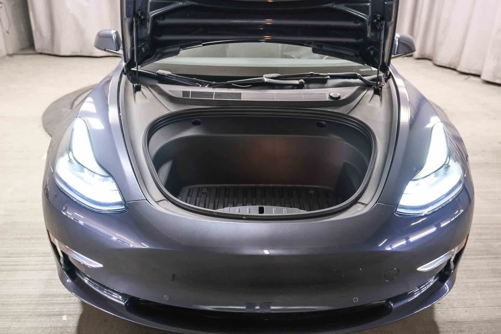 Used 2022 Tesla Model 3 Long Range AWD/4WD image 30
