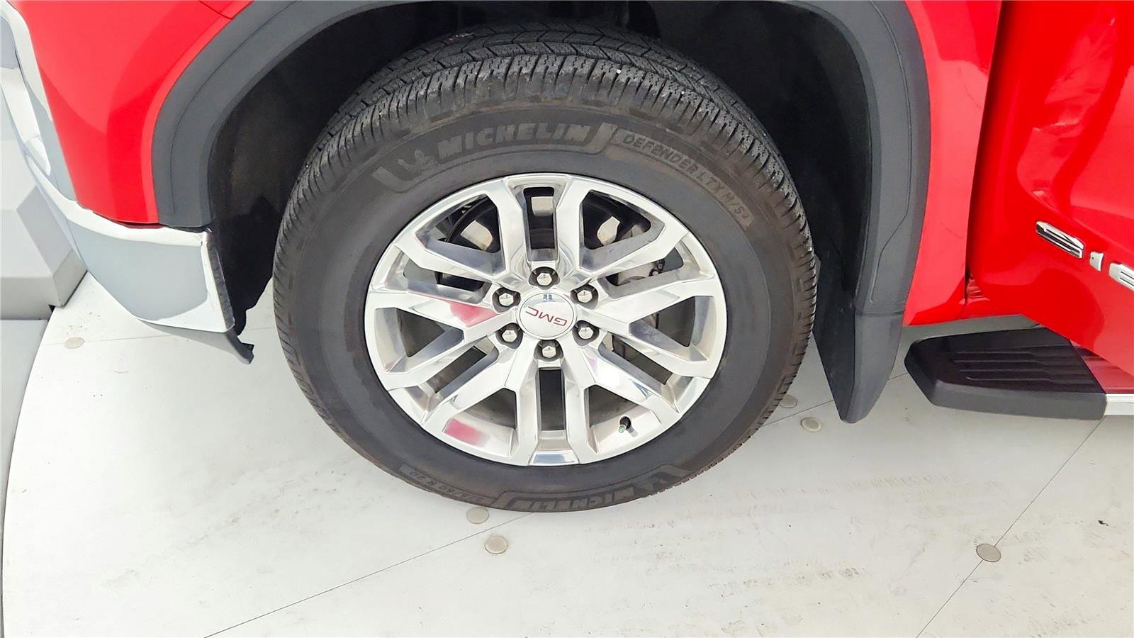 Used 2020 GMC Sierra 1500 SLT image 17