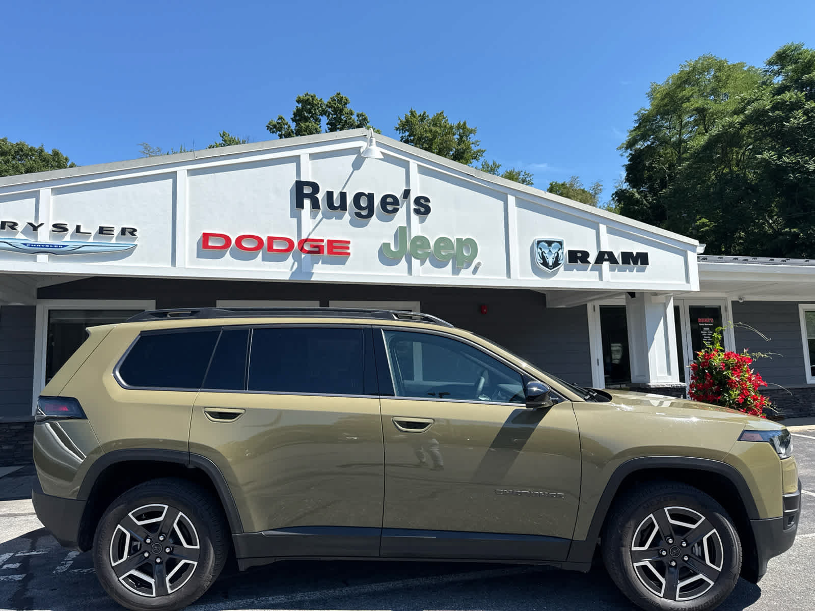 New 2026 Jeep Cherokee Limited AWD/4WD image 2