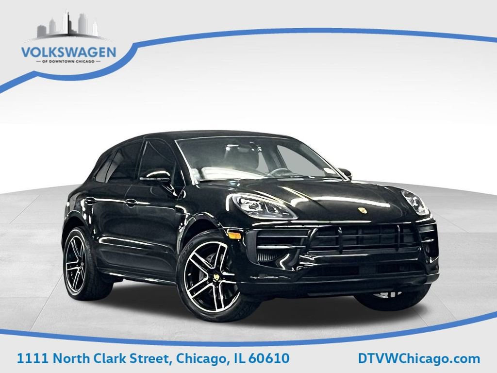 Used 2019 Porsche Macan S