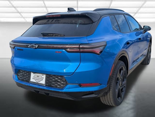 New 2026 Chevrolet Equinox EV RS FWD image 29