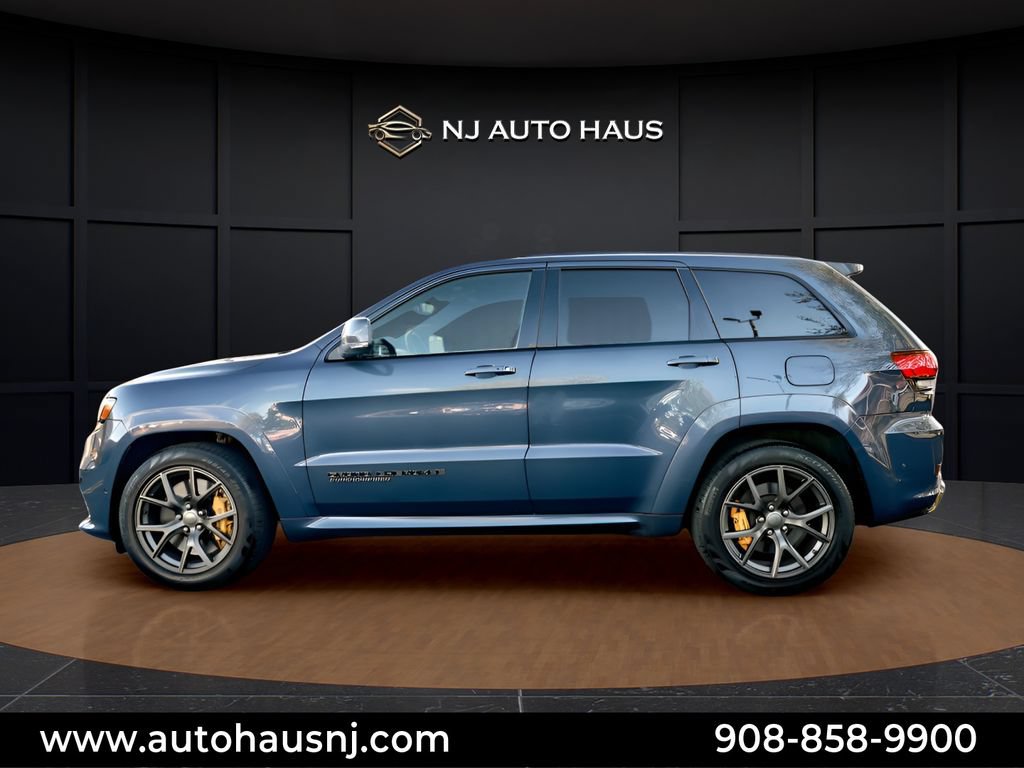 Used 2020 Jeep Grand Cherokee Trackhawk AWD/4WD image 5