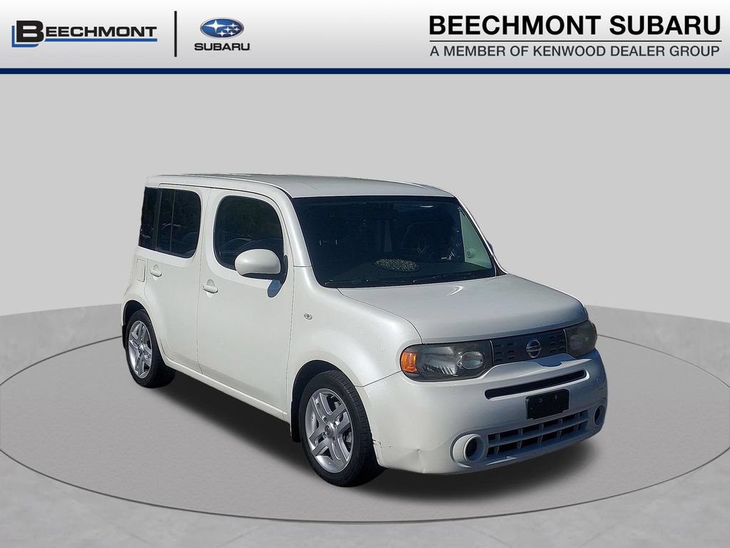 Used 2014 Nissan Cube 1.8 SL w/ Interior Designer Package