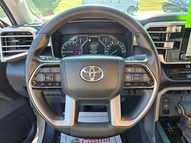Used 2023 Toyota Tundra SR5 w/ SR5 Convenience Package AWD/4WD image 29